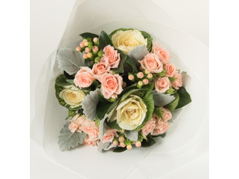 Hand Tied Posy